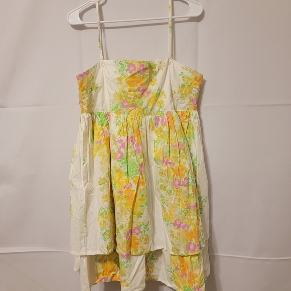 ASOS Dresses & Skirts - Asos Floral Print Dress Size 10